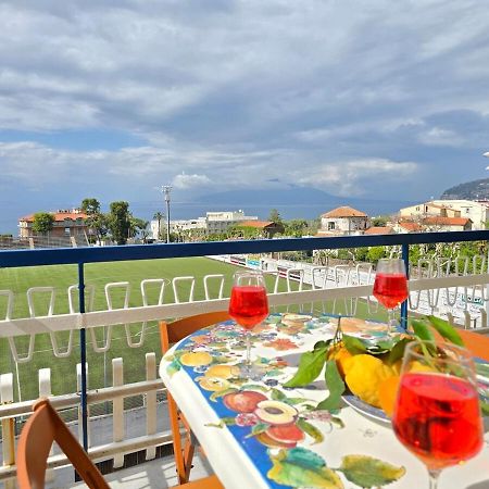 Residenza Le Sirene City Center Σορέντο Εξωτερικό φωτογραφία