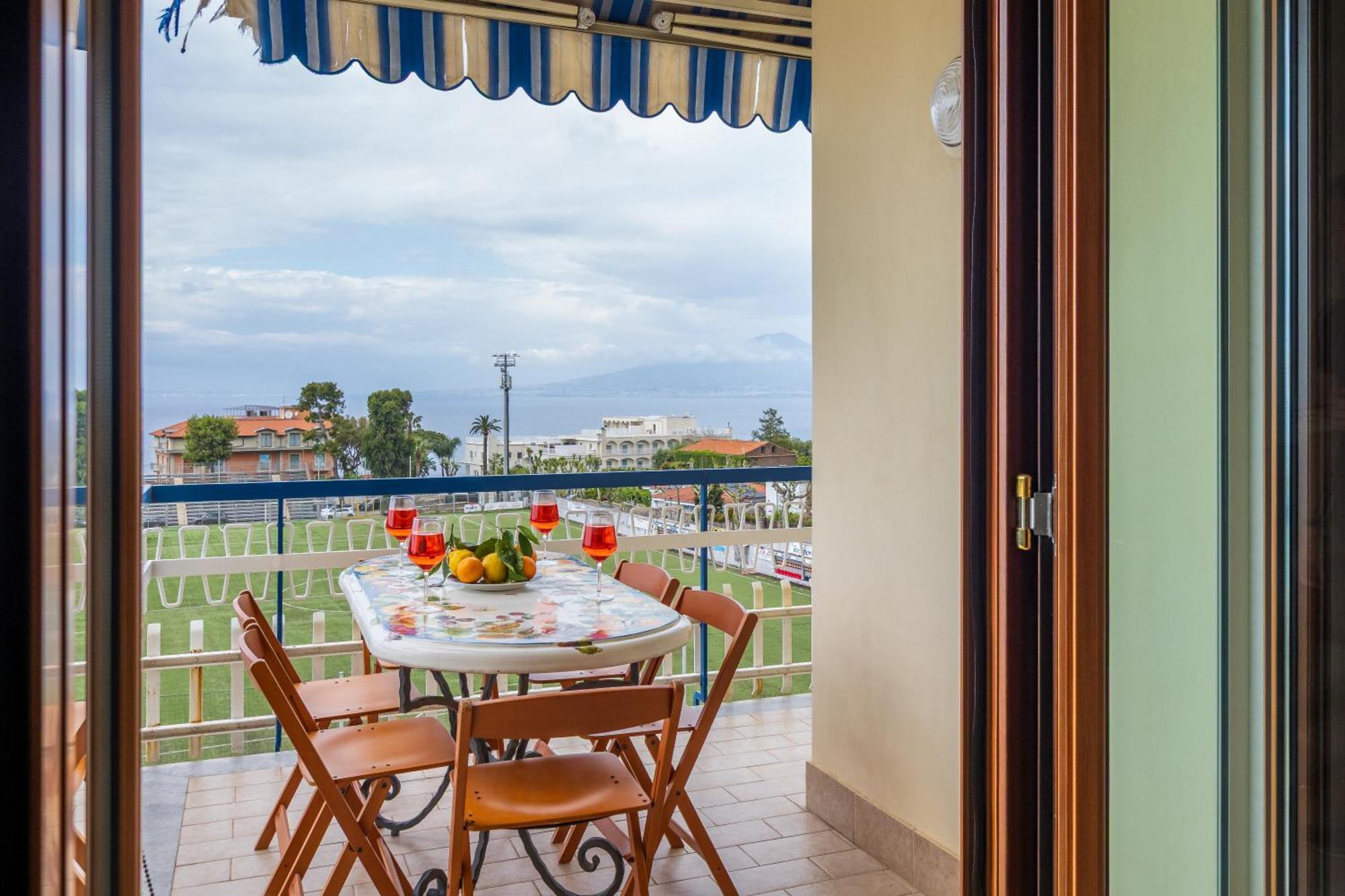 Residenza Le Sirene City Center Σορέντο Εξωτερικό φωτογραφία