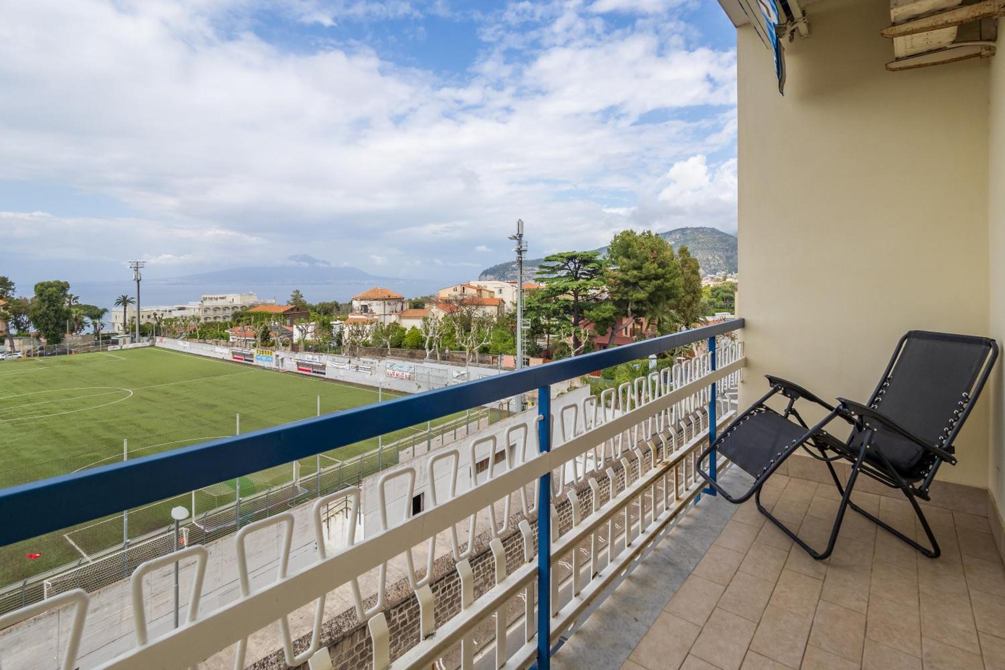 Residenza Le Sirene City Center Σορέντο Εξωτερικό φωτογραφία