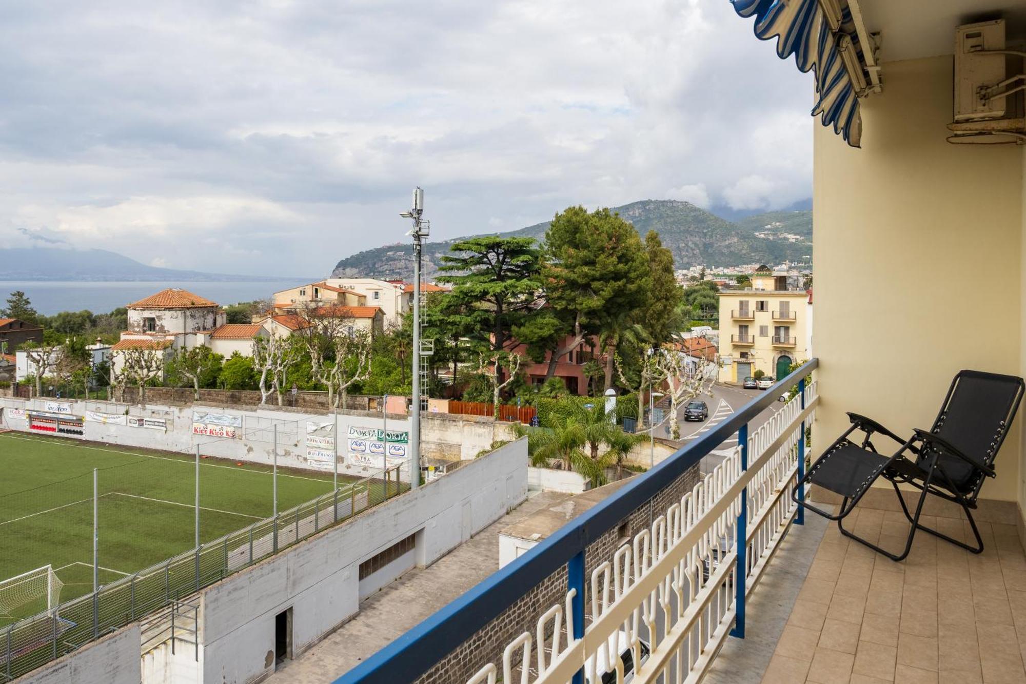 Residenza Le Sirene City Center Σορέντο Εξωτερικό φωτογραφία
