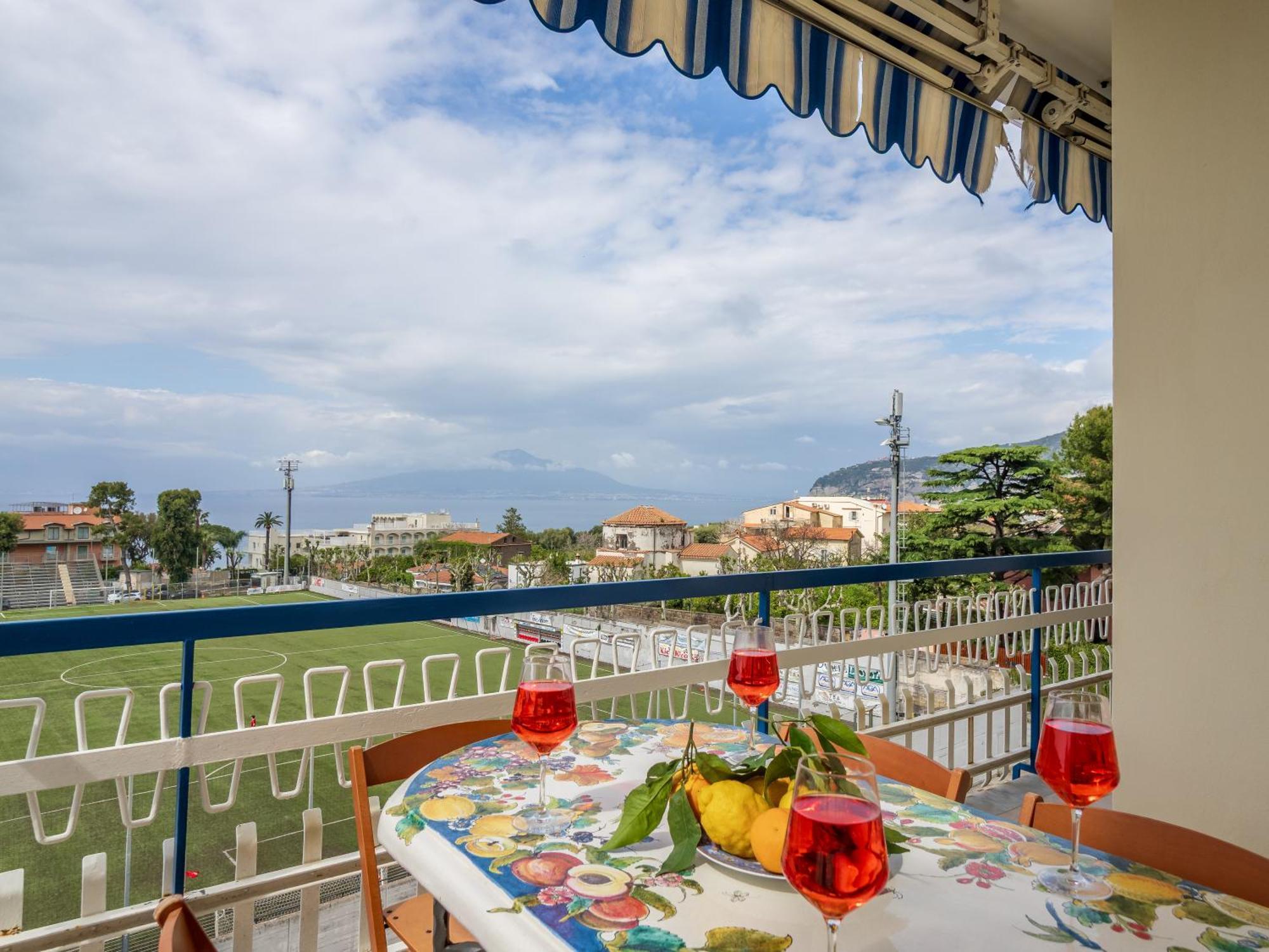 Residenza Le Sirene City Center Σορέντο Εξωτερικό φωτογραφία
