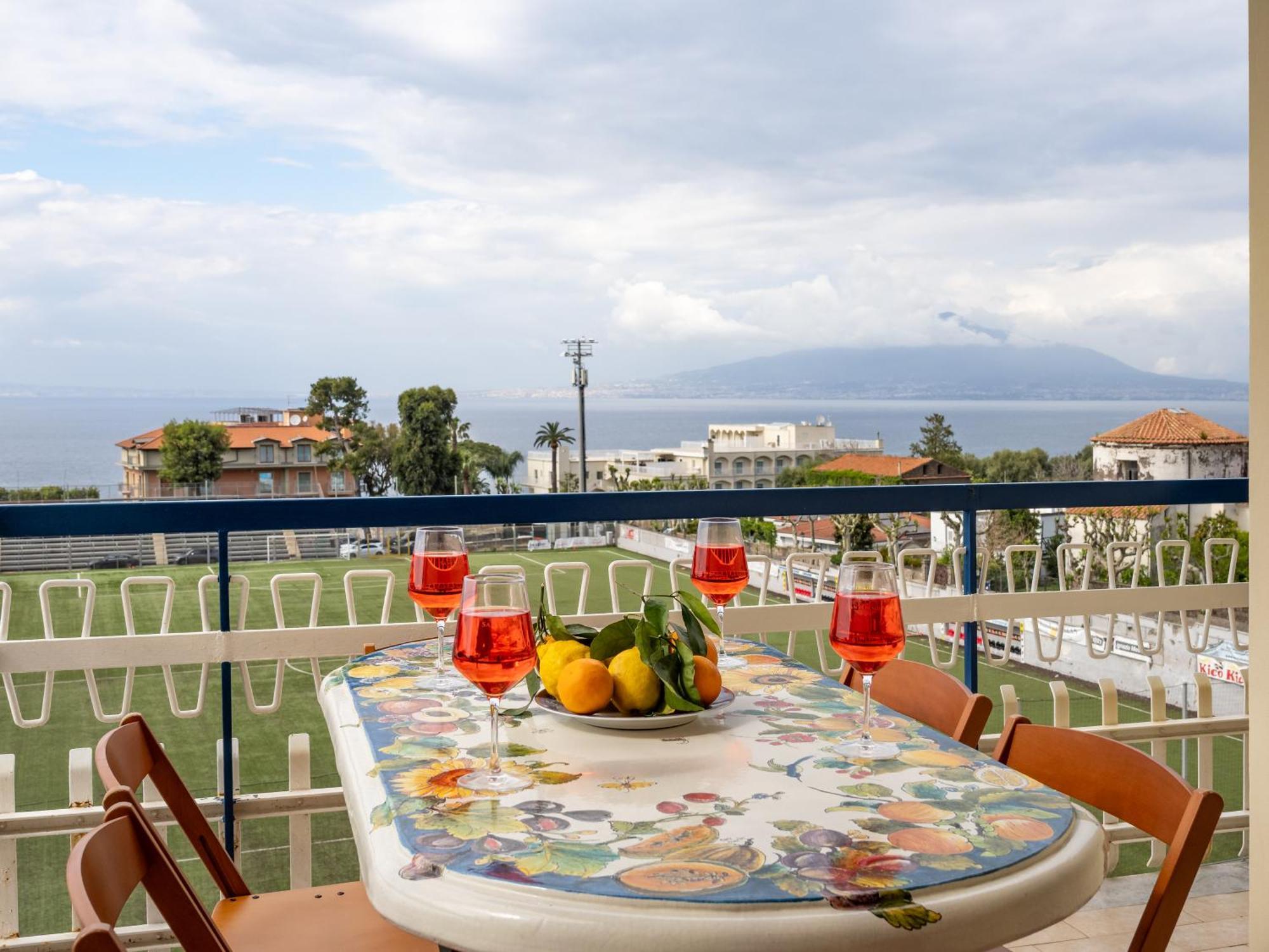 Residenza Le Sirene City Center Σορέντο Εξωτερικό φωτογραφία
