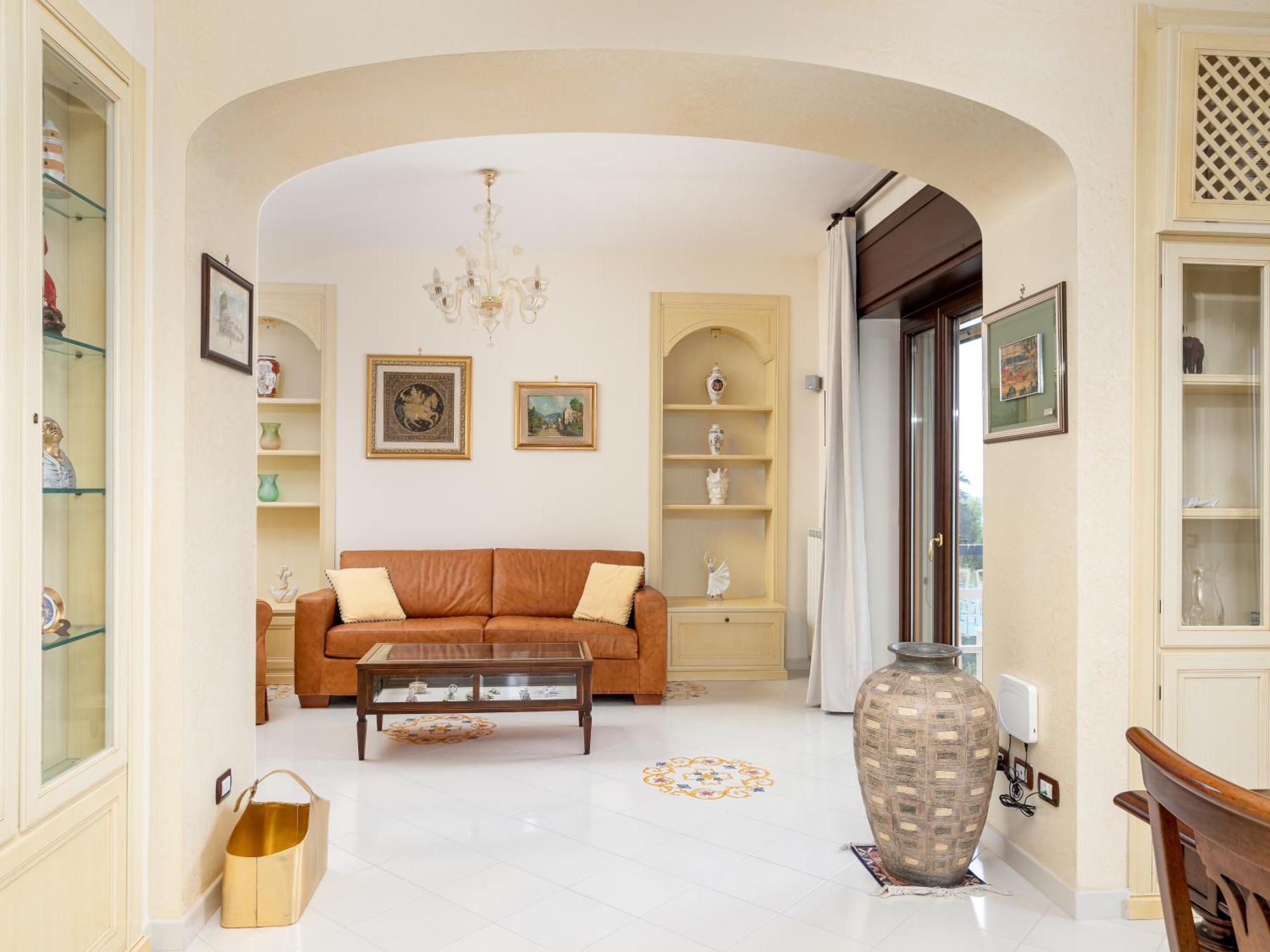 Residenza Le Sirene City Center Σορέντο Εξωτερικό φωτογραφία
