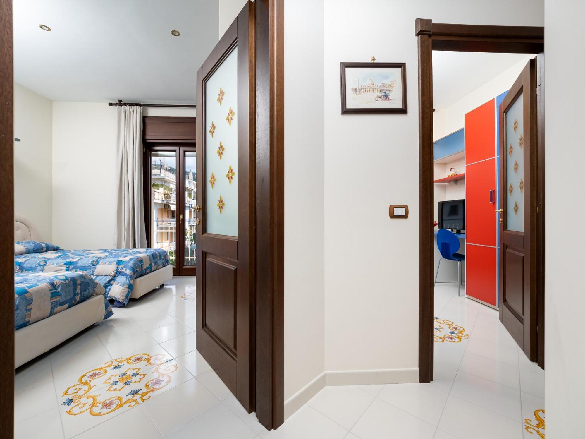 Residenza Le Sirene City Center Σορέντο Εξωτερικό φωτογραφία